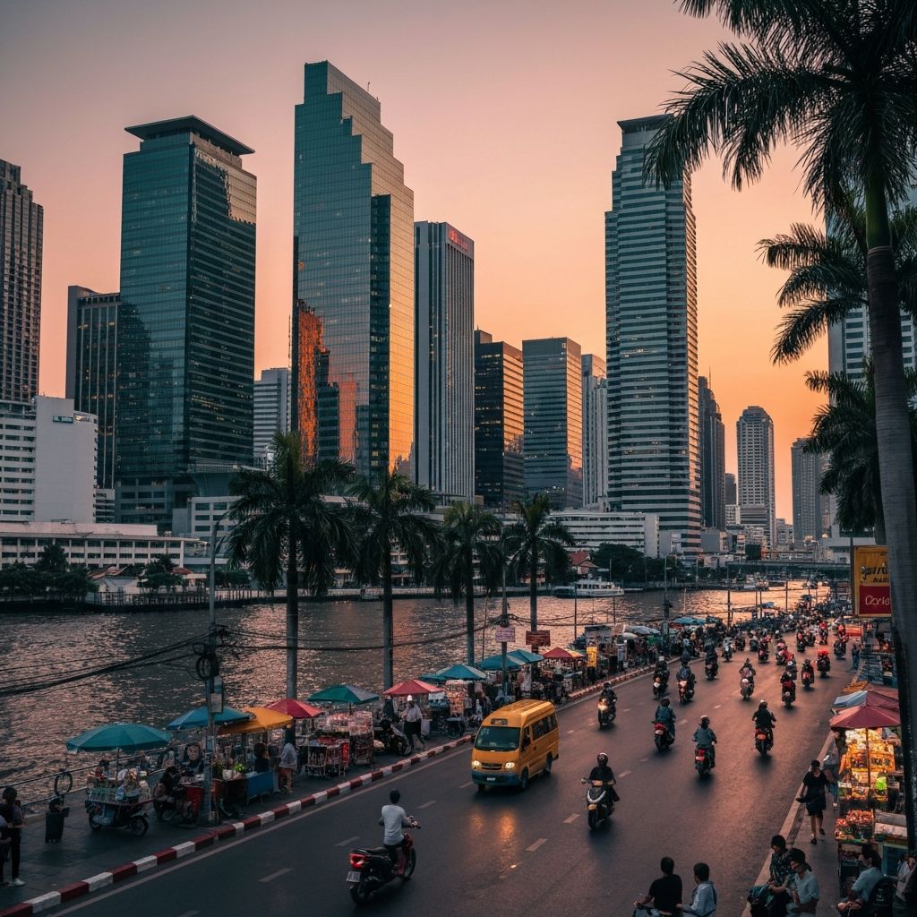 Scandia Consulting kontor